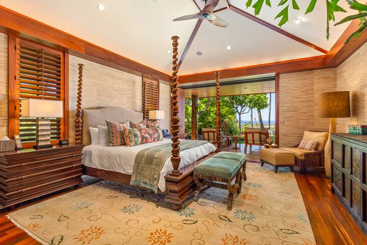 Laueki 8 – Stunning Ocean View | Onsite Staff & Da