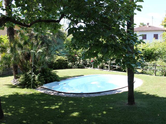 Fewotessin Sagl managed Airbnb listing 1
