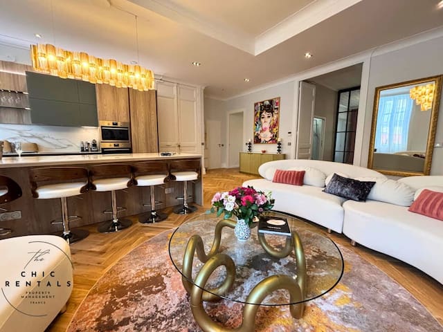 Chic Rentals managed Airbnb listing 1