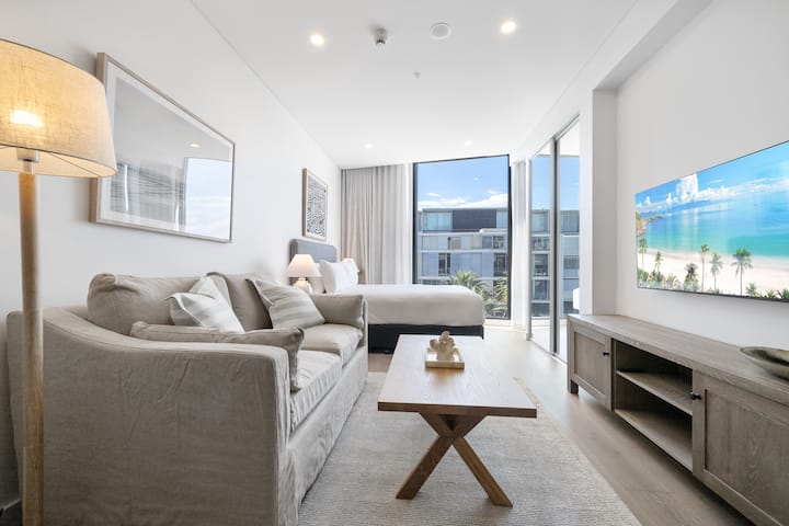 Bright Studio With Rooftop Bbq In Fremantle - 퍼스