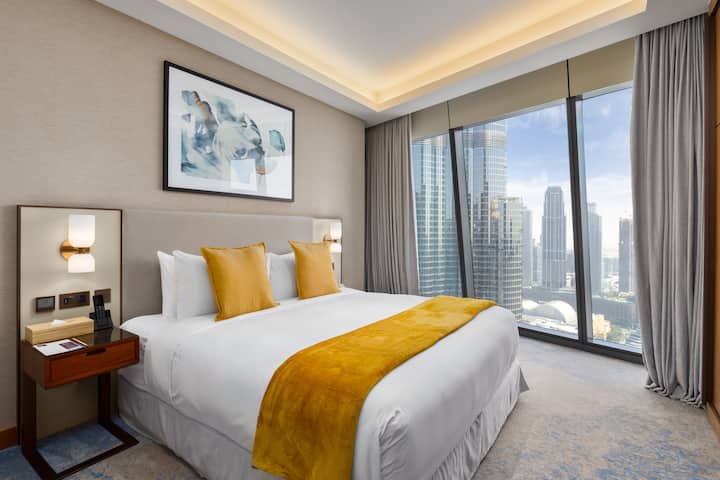 Segundo dormitorio con mucho estilo