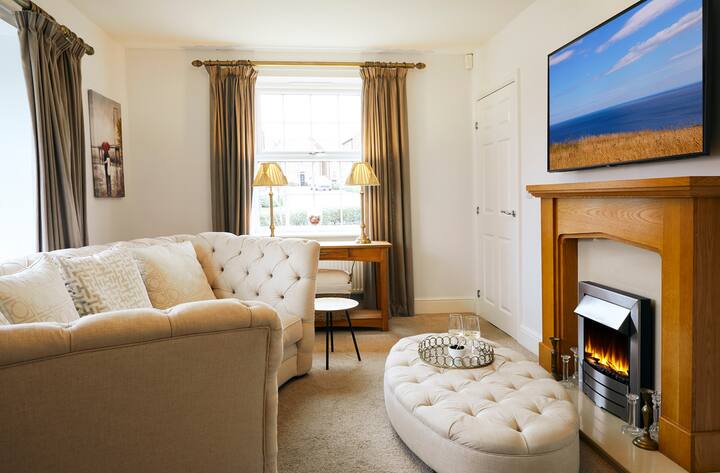 Shell Cottage - Filey