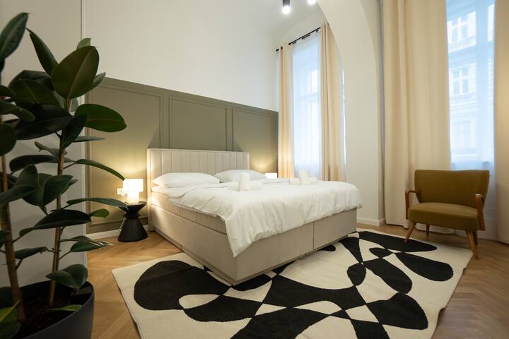 Brand-New 3BR Apartment – Prime Location of Vienna gallery image 2