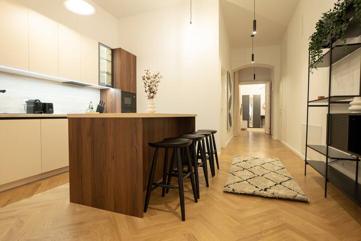 Brand-New 3BR Apartment – Prime Location of Vienna gallery image 3