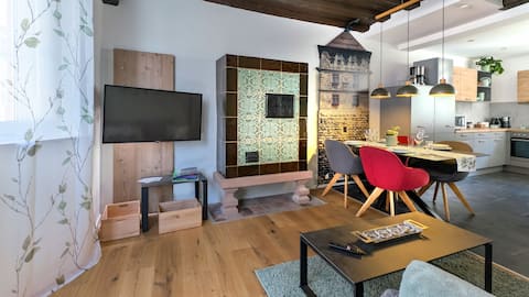 Holiday apartment Rottweil center | Free parking