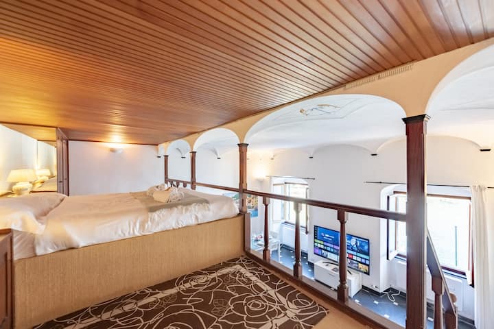 חדר שינה ראשי