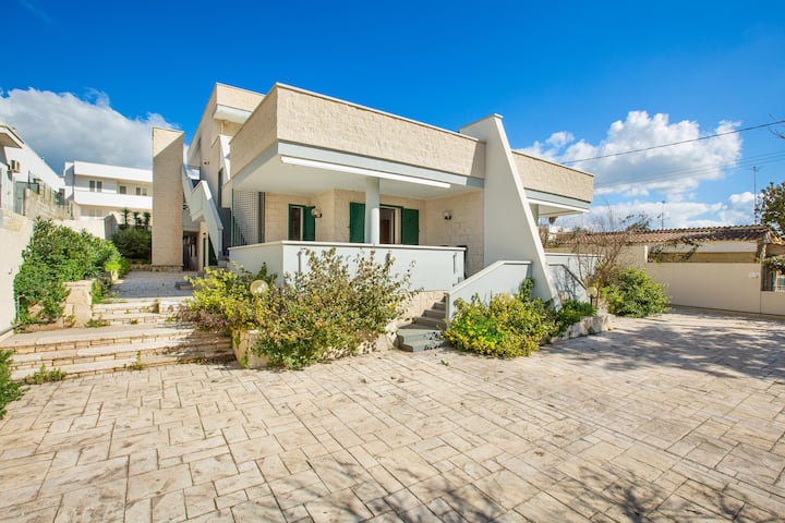 Residence Le Terrazze - Trilo Pt - Porto Cesareo