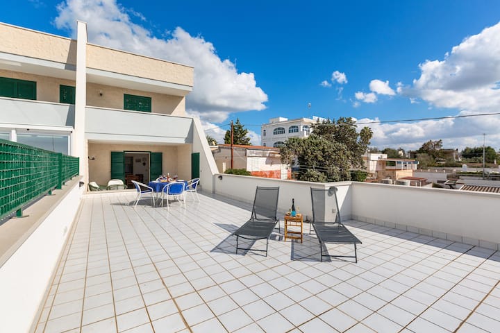Residence Le Terrazze - Bilo Pp - Porto Cesareo