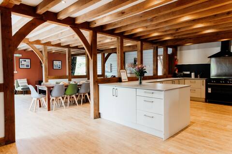 Cambrian House by Birch Stays