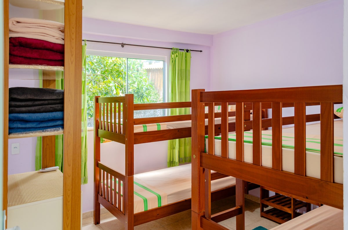 استمتع بليلة مريحة في سرير ناعم