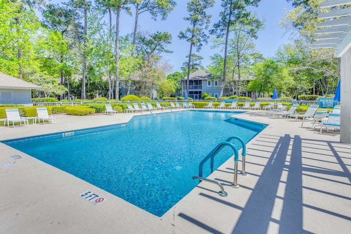 3 Mi To Cherry Grove Beach: Coastal Condo Retreat! - Cherry Grove Beach, SC
