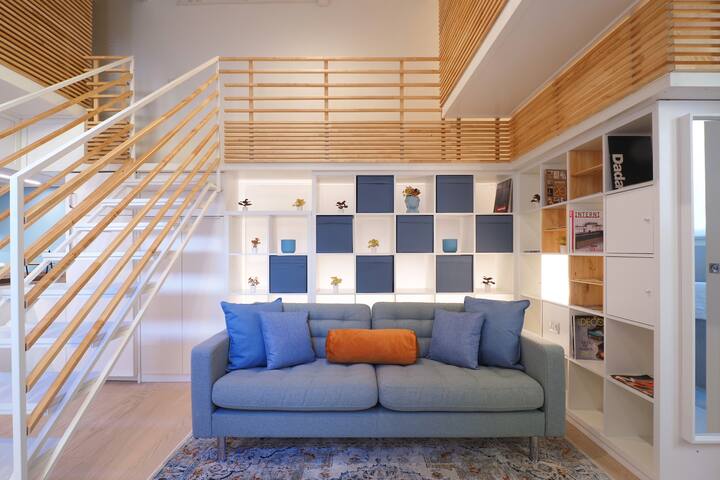 Modern loft just a few steps from Corso Como