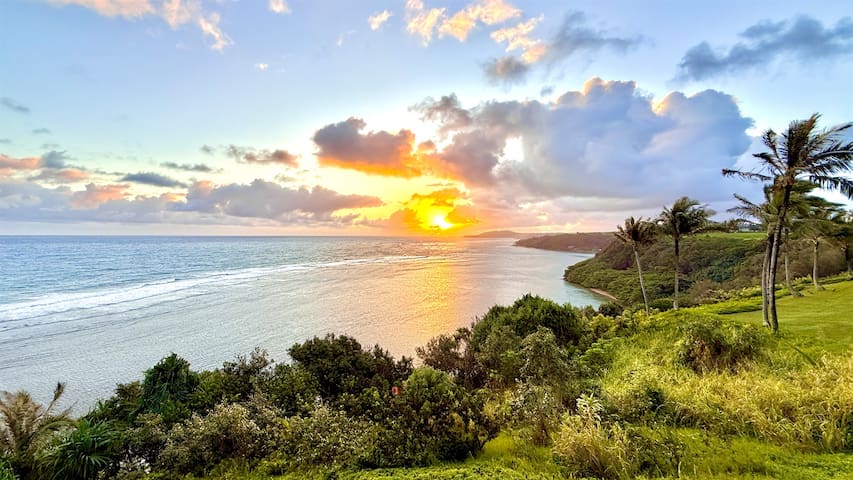 Oceanfront Bliss – Luxury on The Bluff