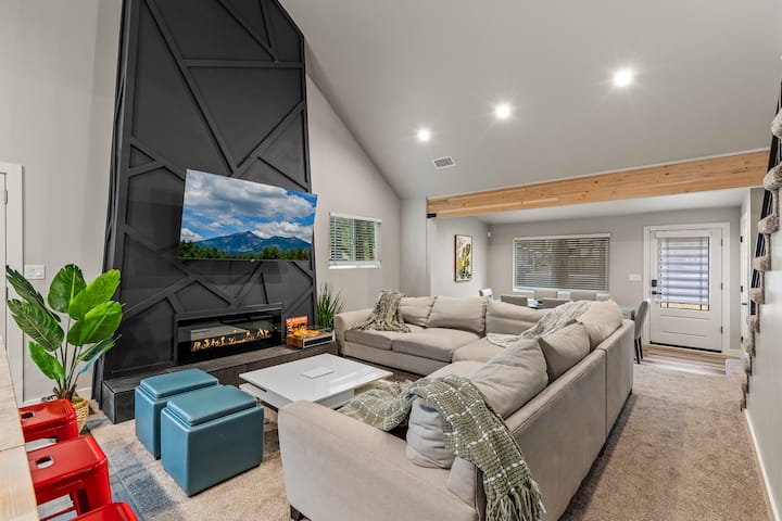 Spend Summer In Flagstaff, Beat The Heat With A/c! - Flagstaff, AZ
