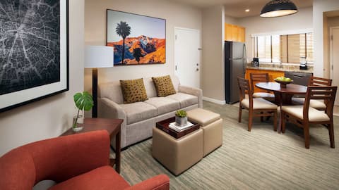 Successful Airbnb property: 1BR Villa at Mission Hills w/Kitchenette & Balcony in Rancho Mirage