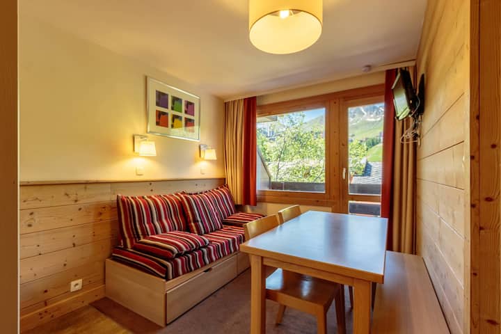 Plagne 1800 - Sainbois N°233 - La Plagne-Tarentaise
