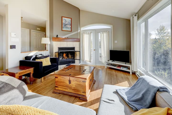 Chalets Plaisirs managed Airbnb listing 1