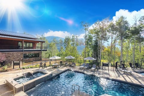 Solstice•Resort Amenities•Spa•Lake•Beach