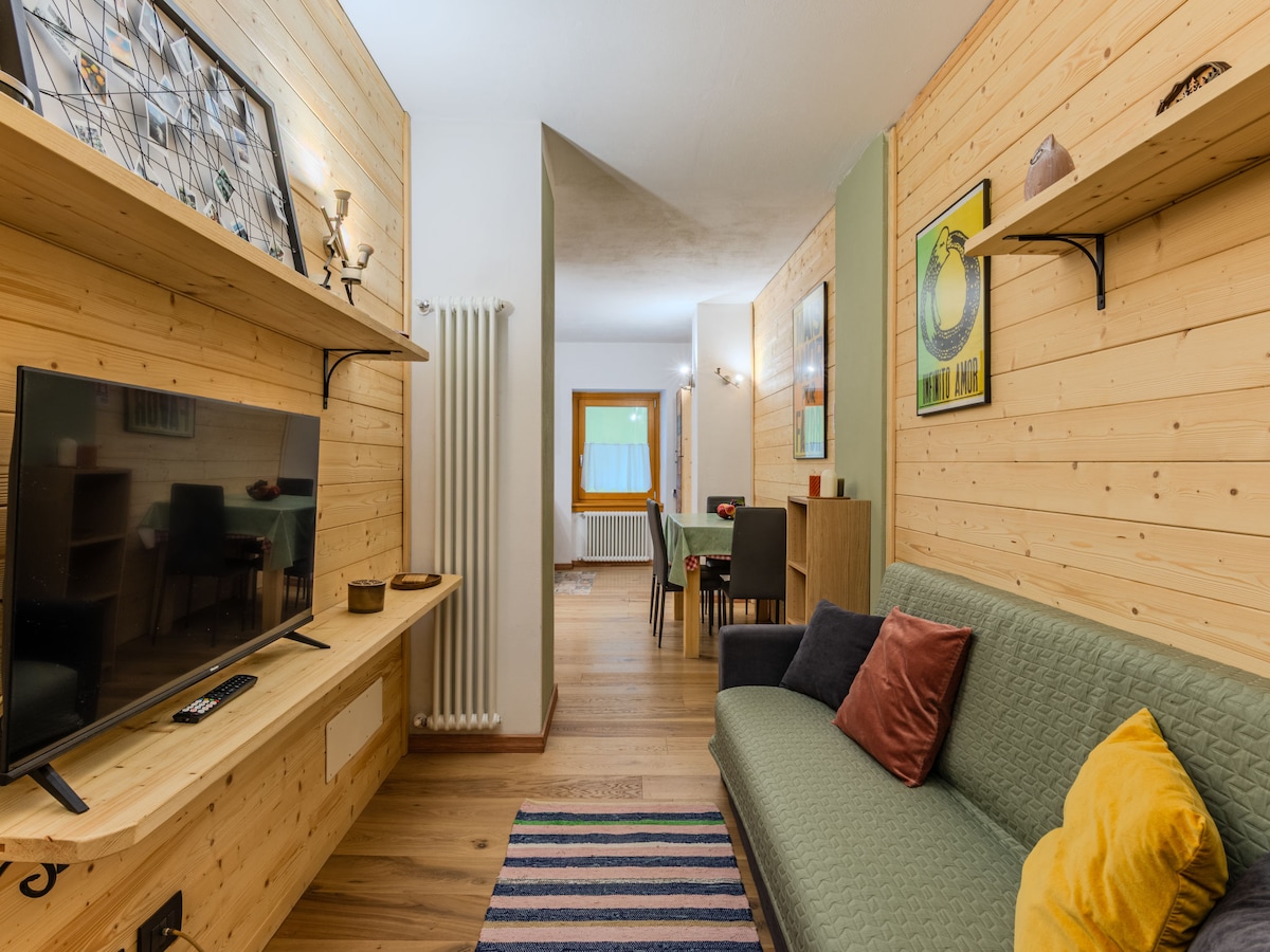 Airbnb con migliori performance: The Refuge of Virtue by Interhome a Pinzolo