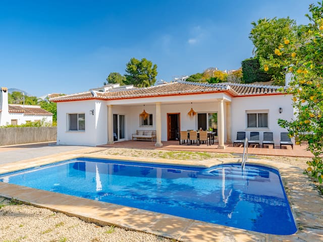 Guest favorite listing in Jávea