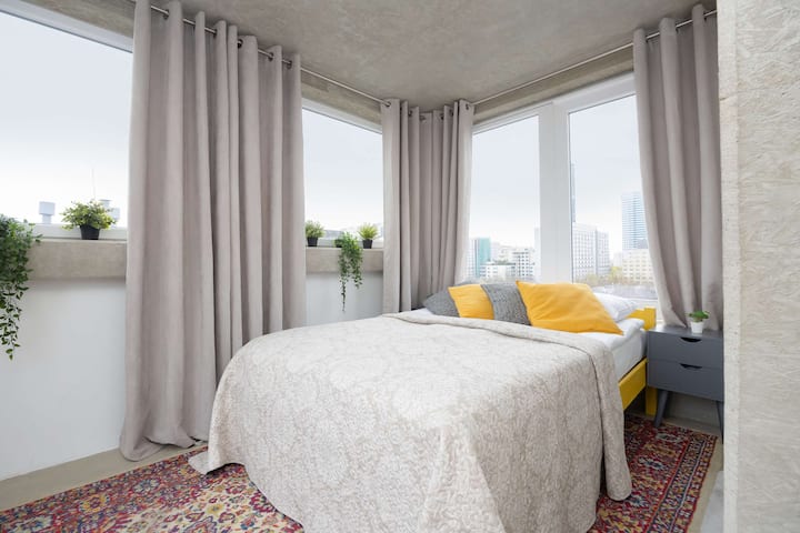 Pl. Mirowski 5 | Two-level Apartment | Wi-fi - Warsaw