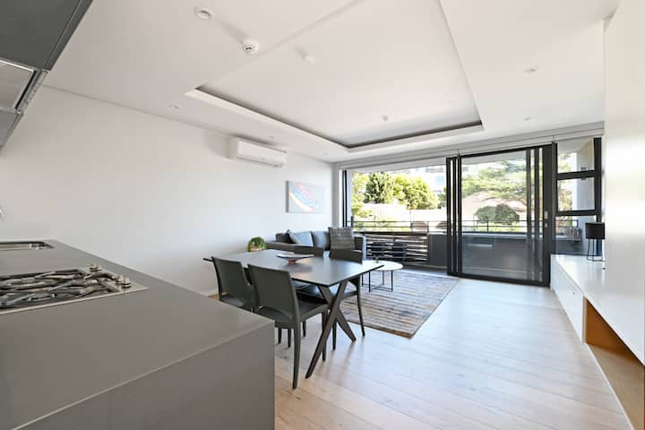 Secure 1bed Green Point Retreat|rooftop Pool & Bbq - Ciudad del Cabo