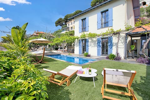 Petit Paradis - Sea View - Happy Rentals