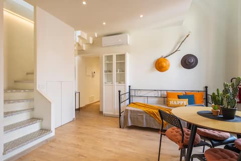 Casa Sonia central/2 bathrooms + parking