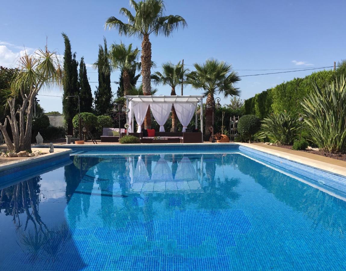 Coastal House In La Marina-sleeps6 - Private Pool - La Marina