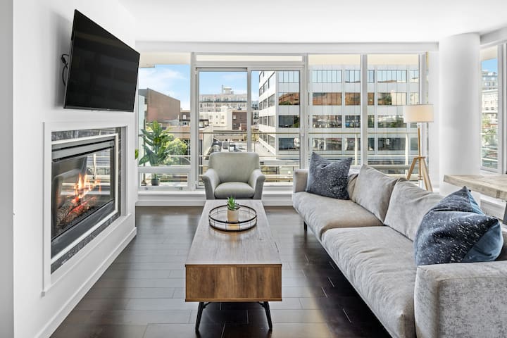 Waterfalls Hotel Luxury Suite