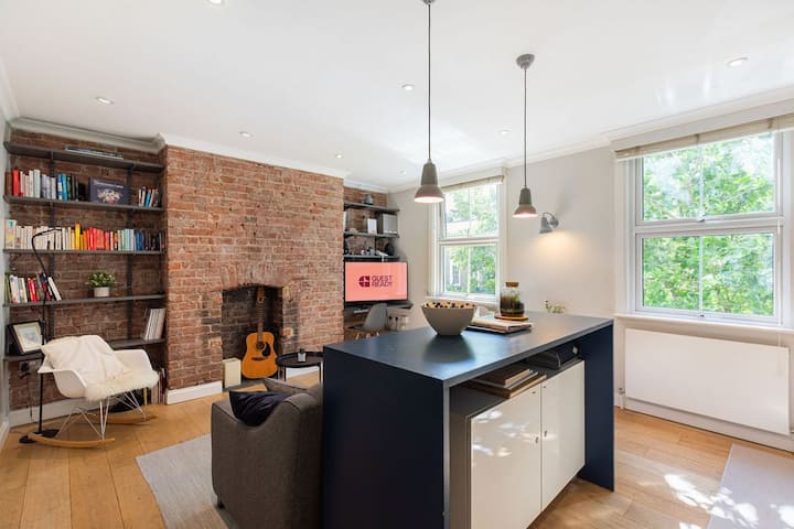 Guestready - Beautiful Flat Near Kings Cross - Bloomsbury