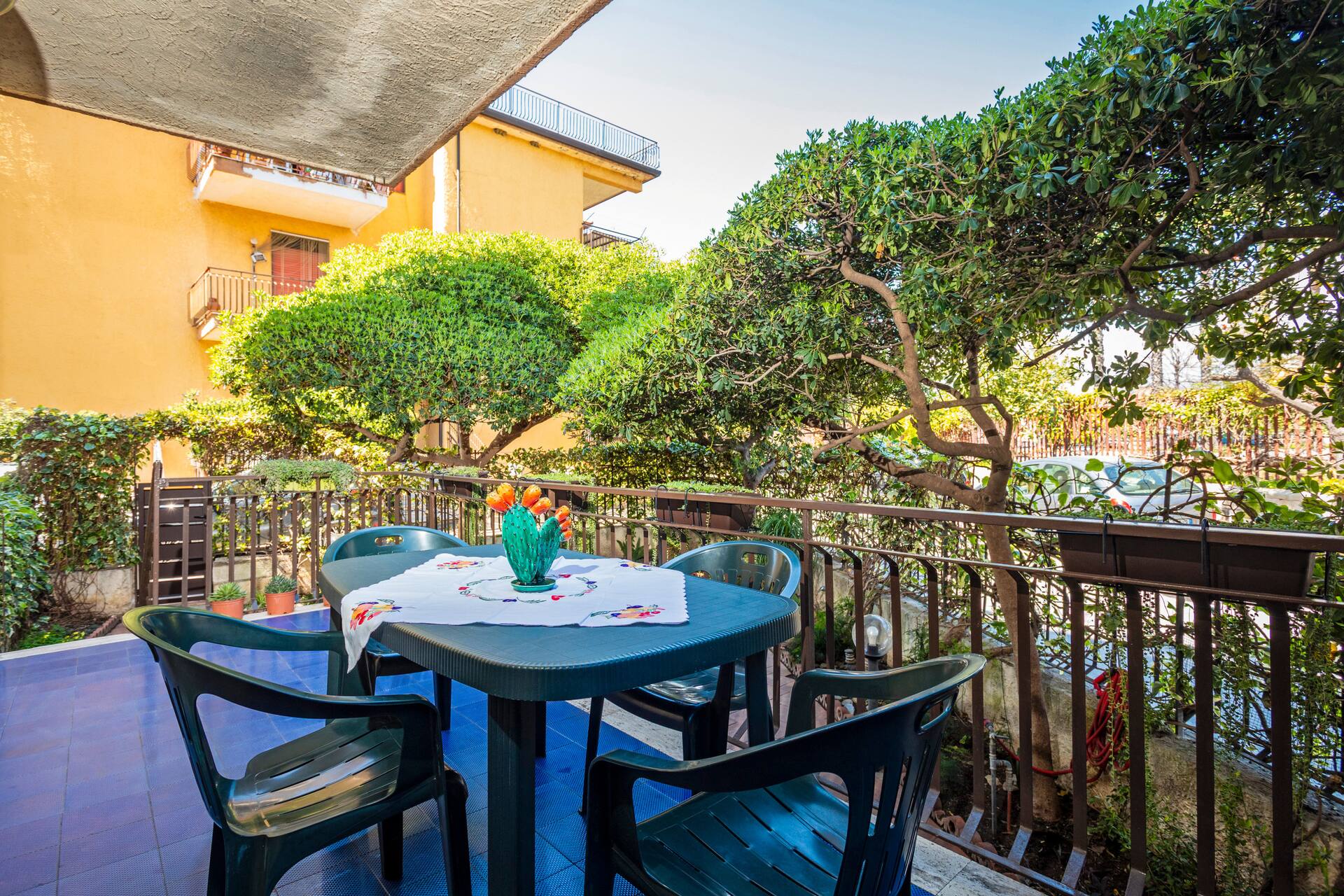 Casa Musa Gardens Naxos