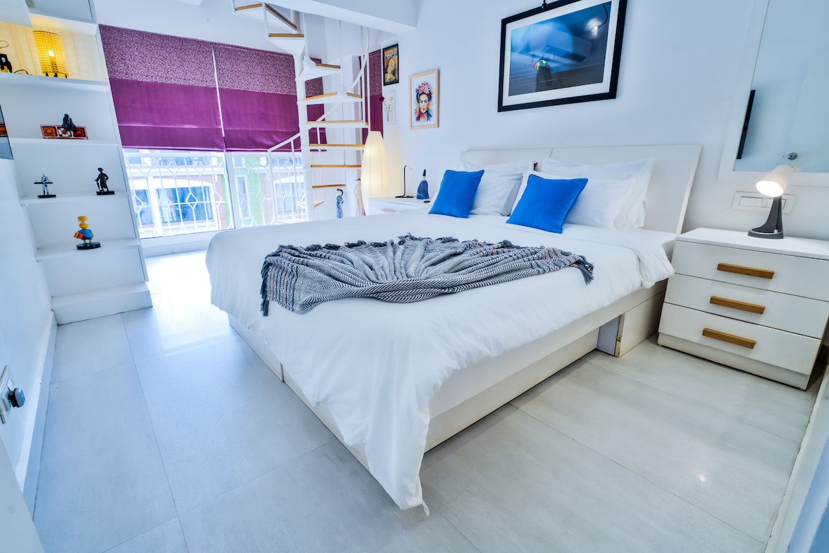 საძინებელი 1