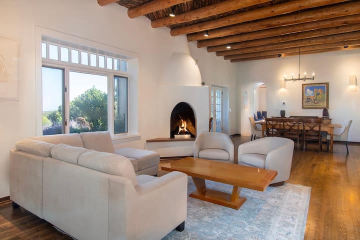 Santa Fe Vacation Rentals managed Airbnb listing 2