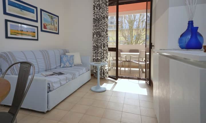 Charmante Maison En Bord De Mer Avec Piscine - Bibione