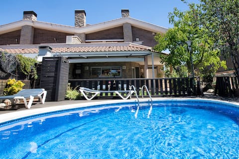 Accommodations Villa Moles