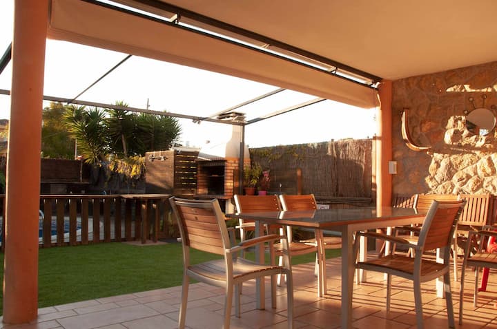 Accommodations Villa Moles