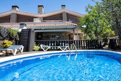 Accommodations Villa Moles