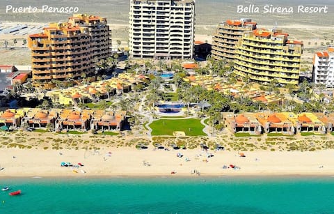 Top Airbnb: Bella Sirena D201 Luxury Retreat in Puerto Peñasco