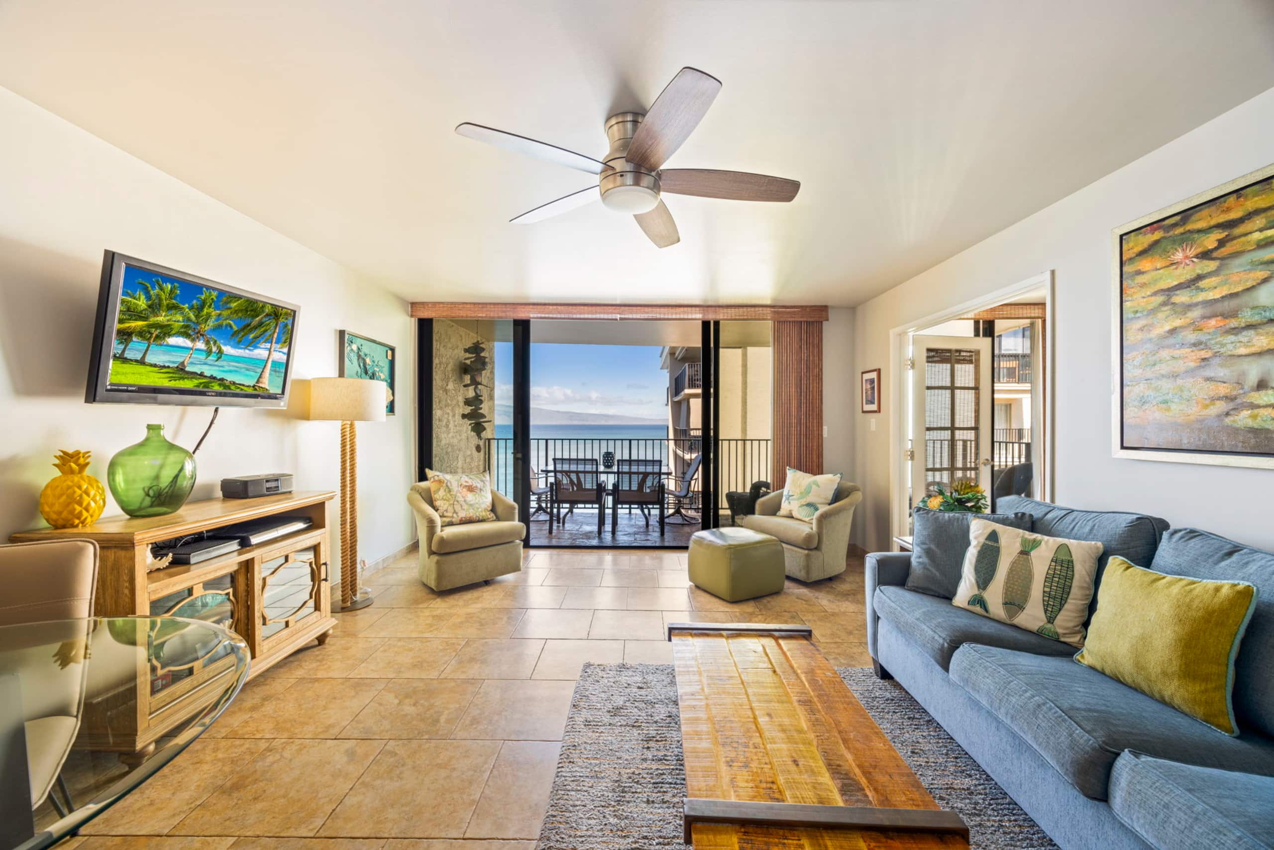 Condo in Lahaina · ★4.88 · 2 bedrooms · 3 beds · 2 baths - Image 8