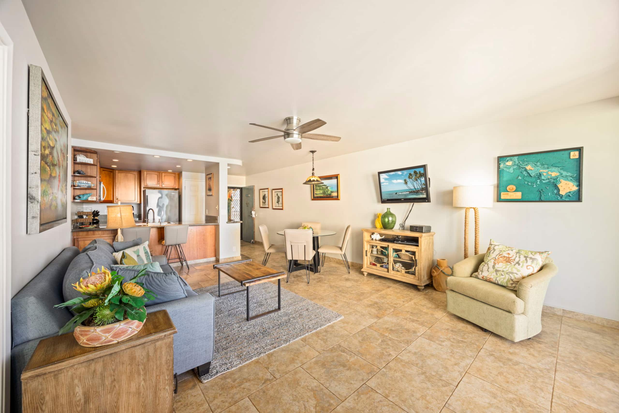 Condo in Lahaina · ★4.88 · 2 bedrooms · 3 beds · 2 baths - Image 4