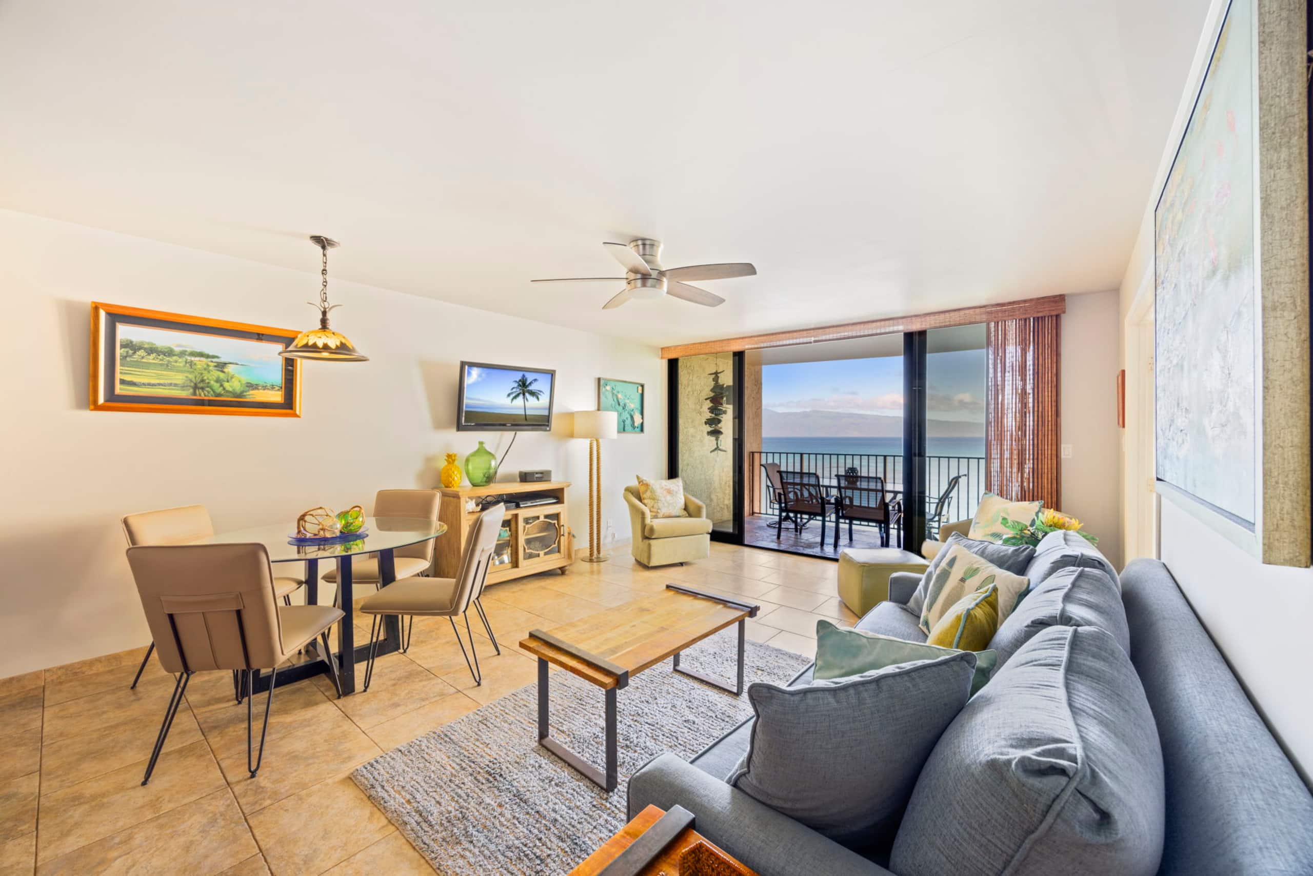 Condo in Lahaina · ★4.88 · 2 bedrooms · 3 beds · 2 baths - Image 1