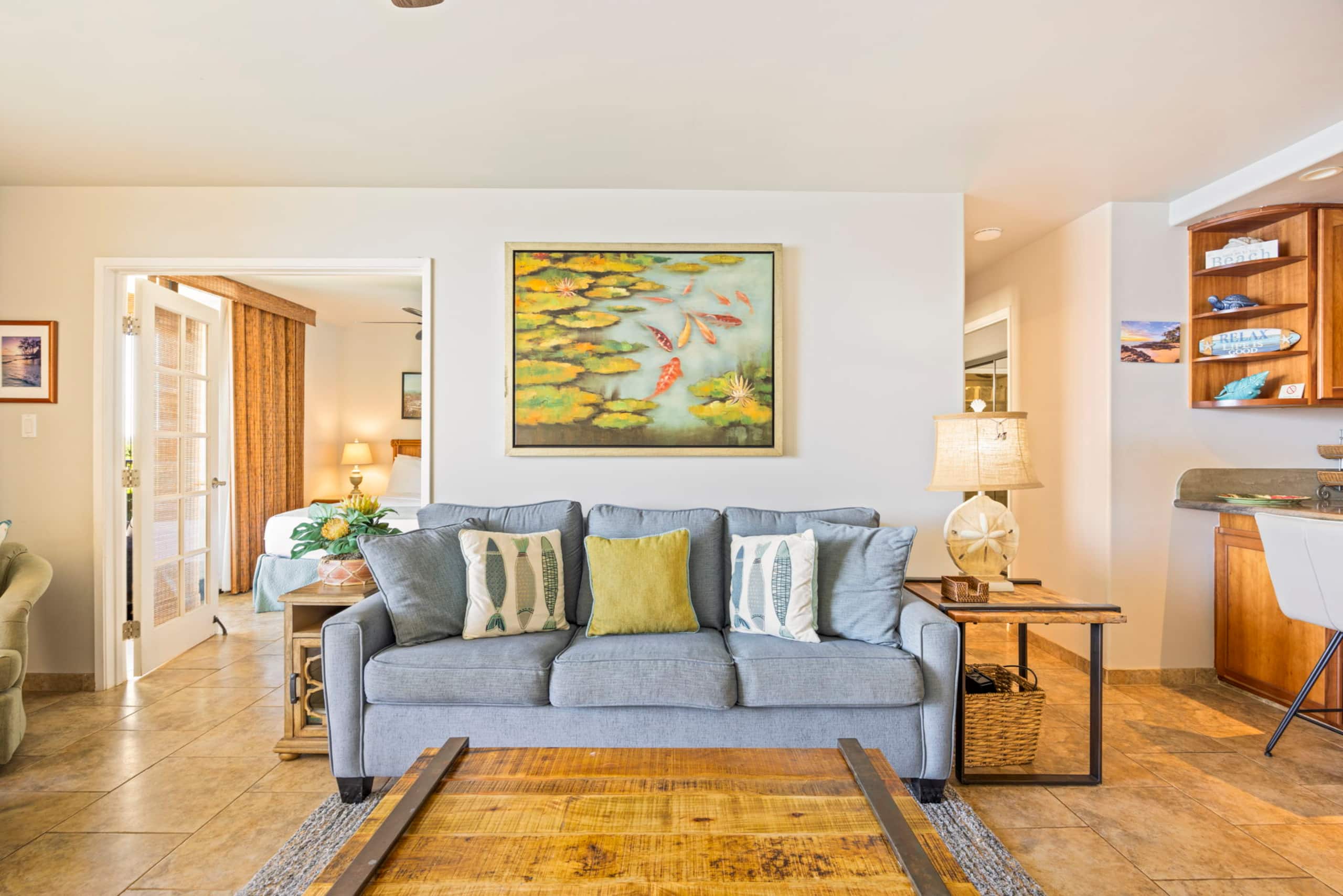 Condo in Lahaina · ★4.88 · 2 bedrooms · 3 beds · 2 baths - Image 6