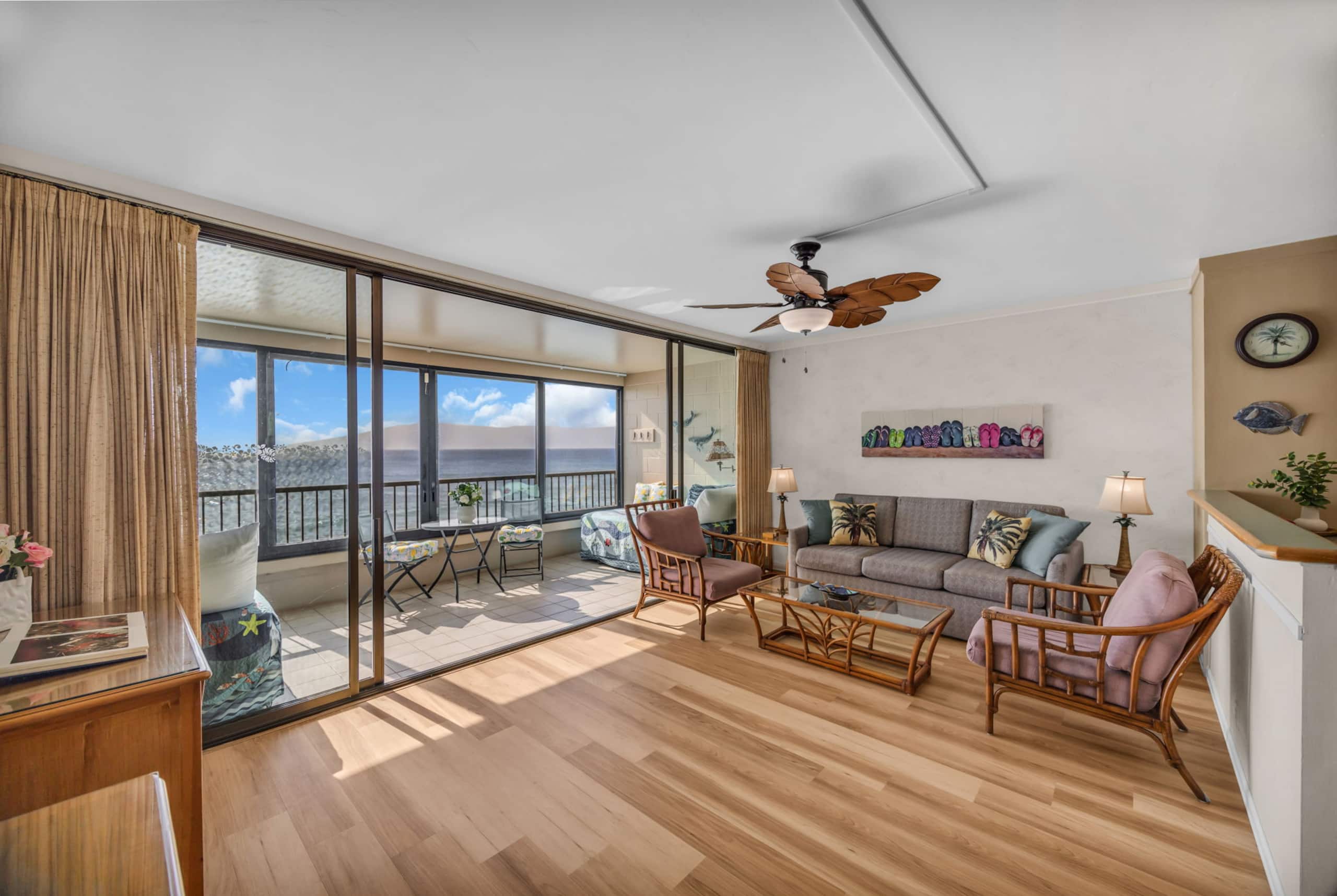Condo in Lahaina · ★4.75 · 1 bedroom · 2 beds · 1 bath - Image 3