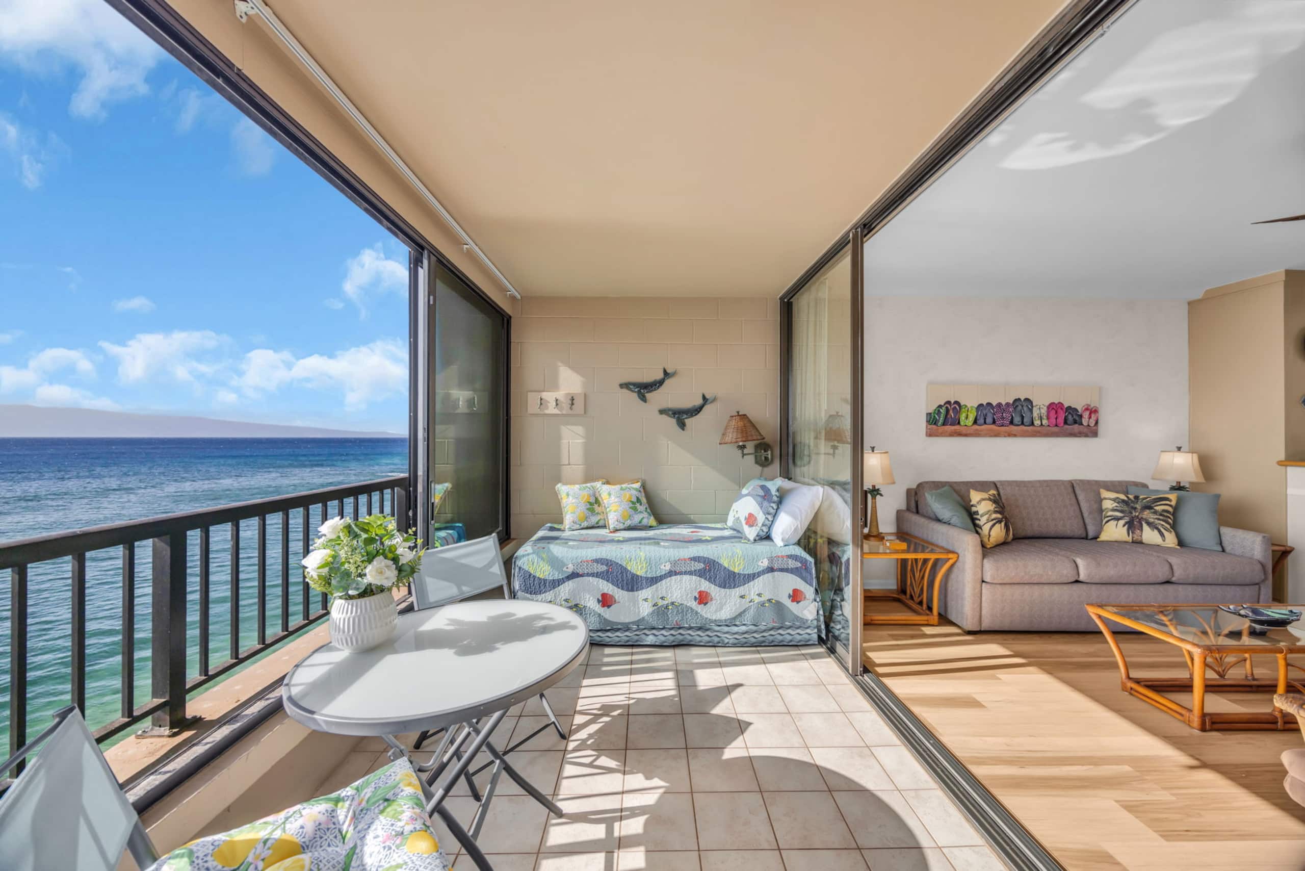 Condo in Lahaina · ★4.75 · 1 bedroom · 2 beds · 1 bath - Image 32
