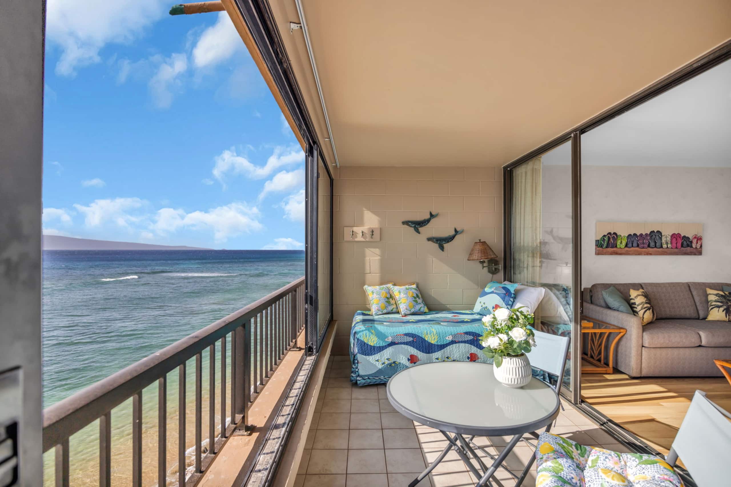 Condo in Lahaina · ★4.75 · 1 bedroom · 2 beds · 1 bath - Image 31