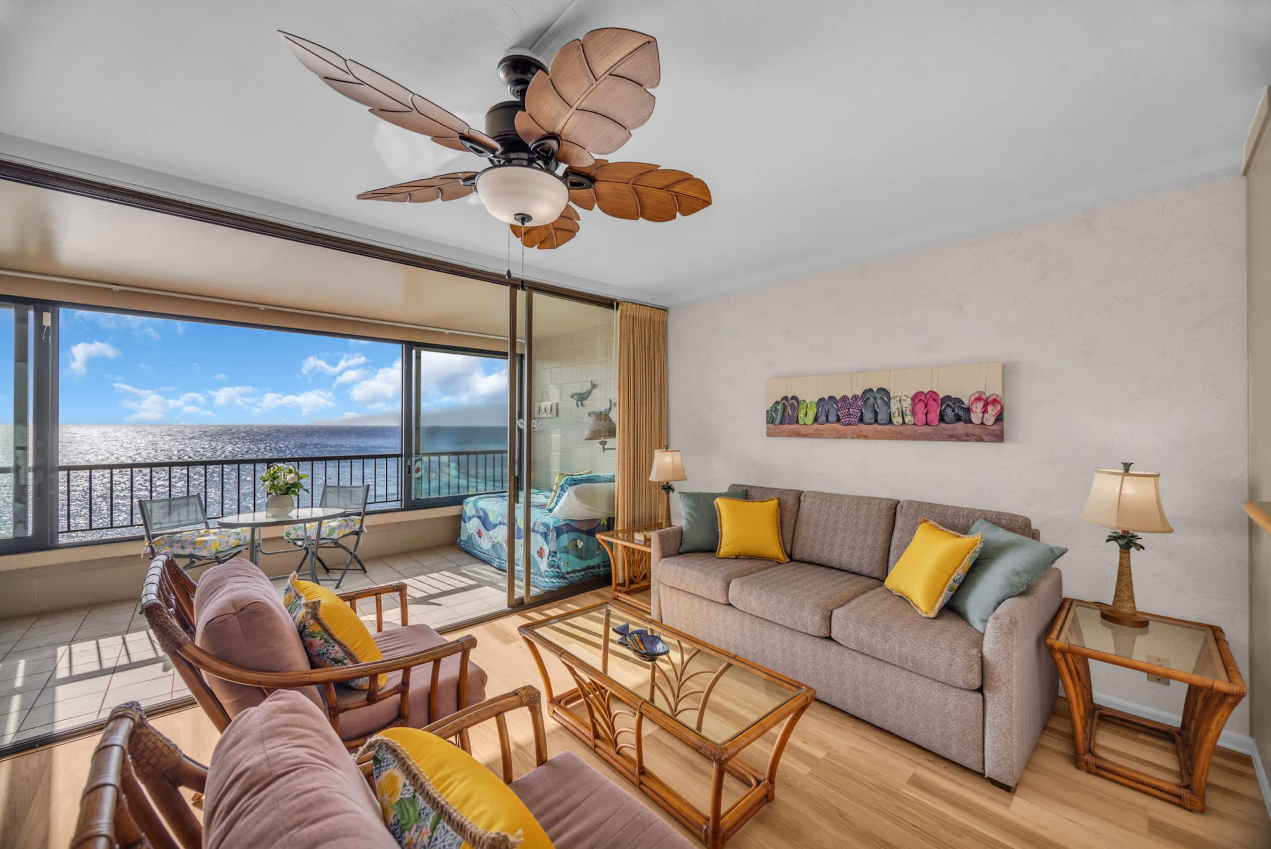 Condo in Lahaina · ★4.75 · 1 bedroom · 2 beds · 1 bath - Image 1