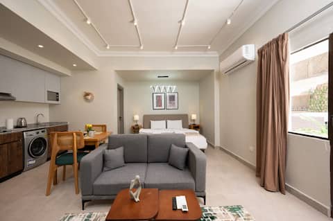 The Nest &Olive House(#67)Degla by Spacey in Maadi