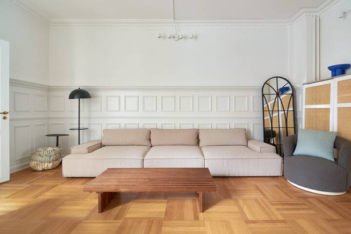 Big time luxury apt in Vestebro gallery image 2