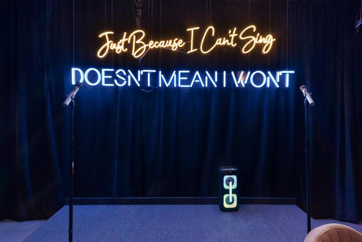 The Morrison – Karaoke, Theater, Backyard Oasis gallery image 2